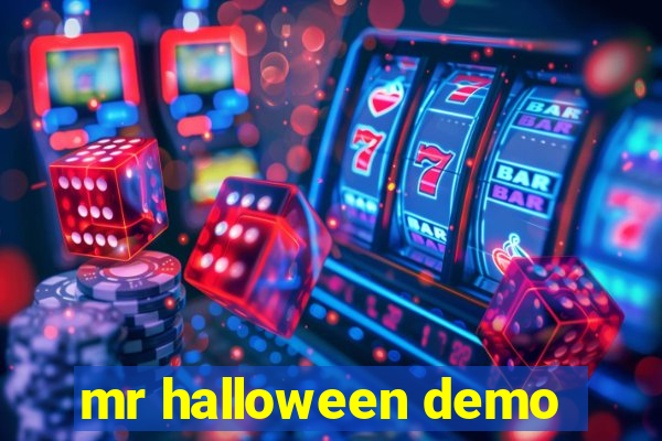 mr halloween demo